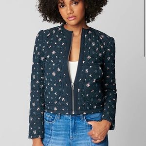 NWOT BLANKNYC Flower Girl Jacket